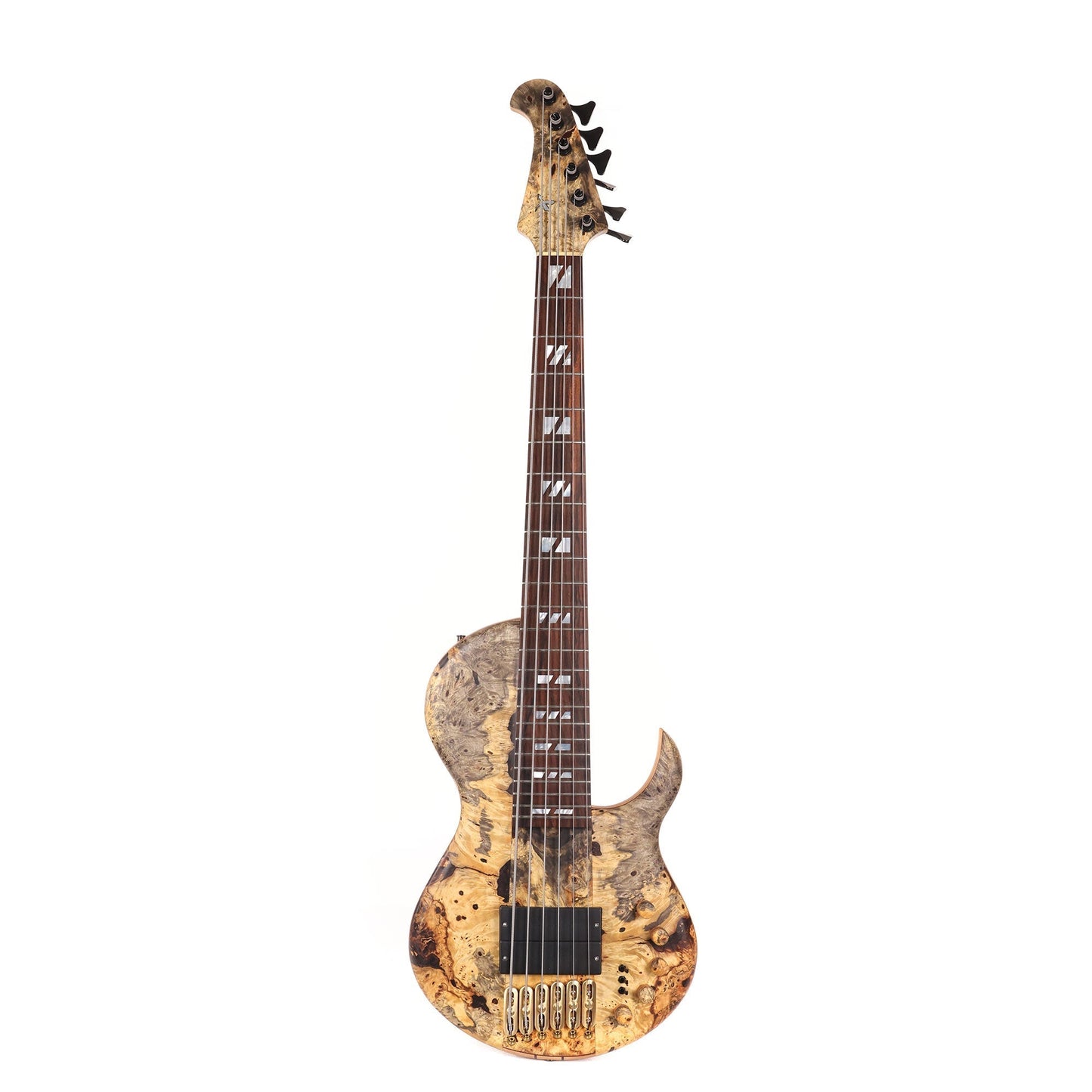 Sukop Singlecut Hybrid 6-String Bass 2024