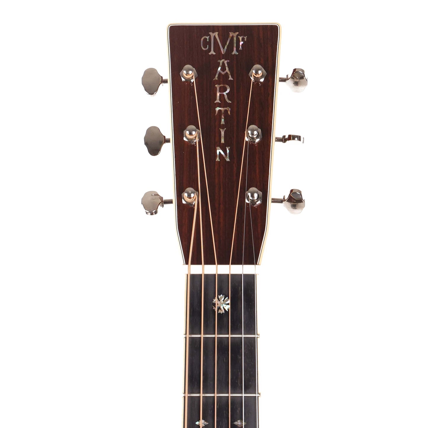 Martin Custom Shop M Acoustic-Electric 28 Style Adirondack Spruce and Indian Rosewood 2023