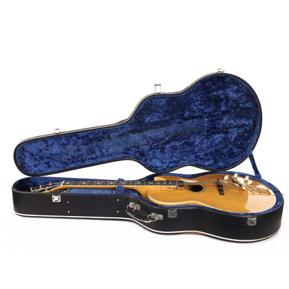 1978 Greco Howard Roberts Archtop Guitar Natural