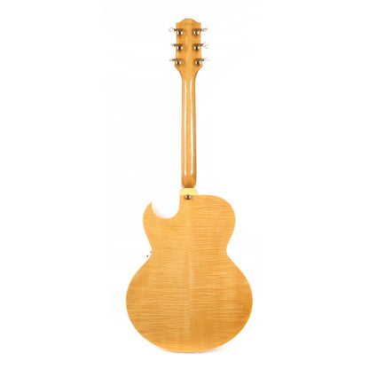 1978 Greco Howard Roberts Archtop Guitar Natural