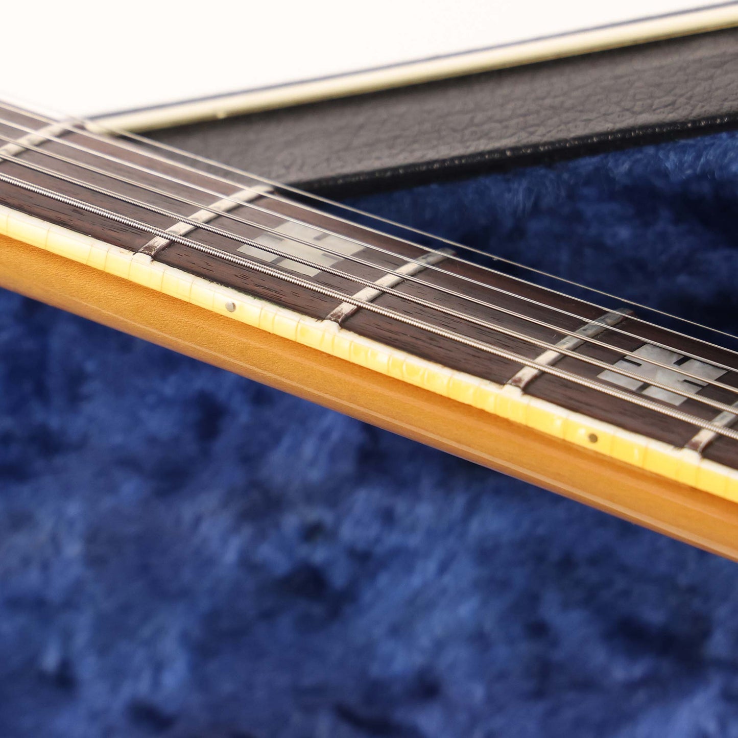 1978 Greco Howard Roberts Archtop Guitar Natural