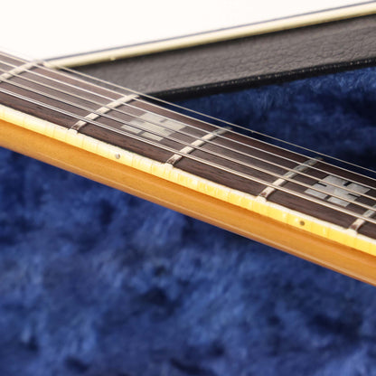 1978 Greco Howard Roberts Archtop Guitar Natural