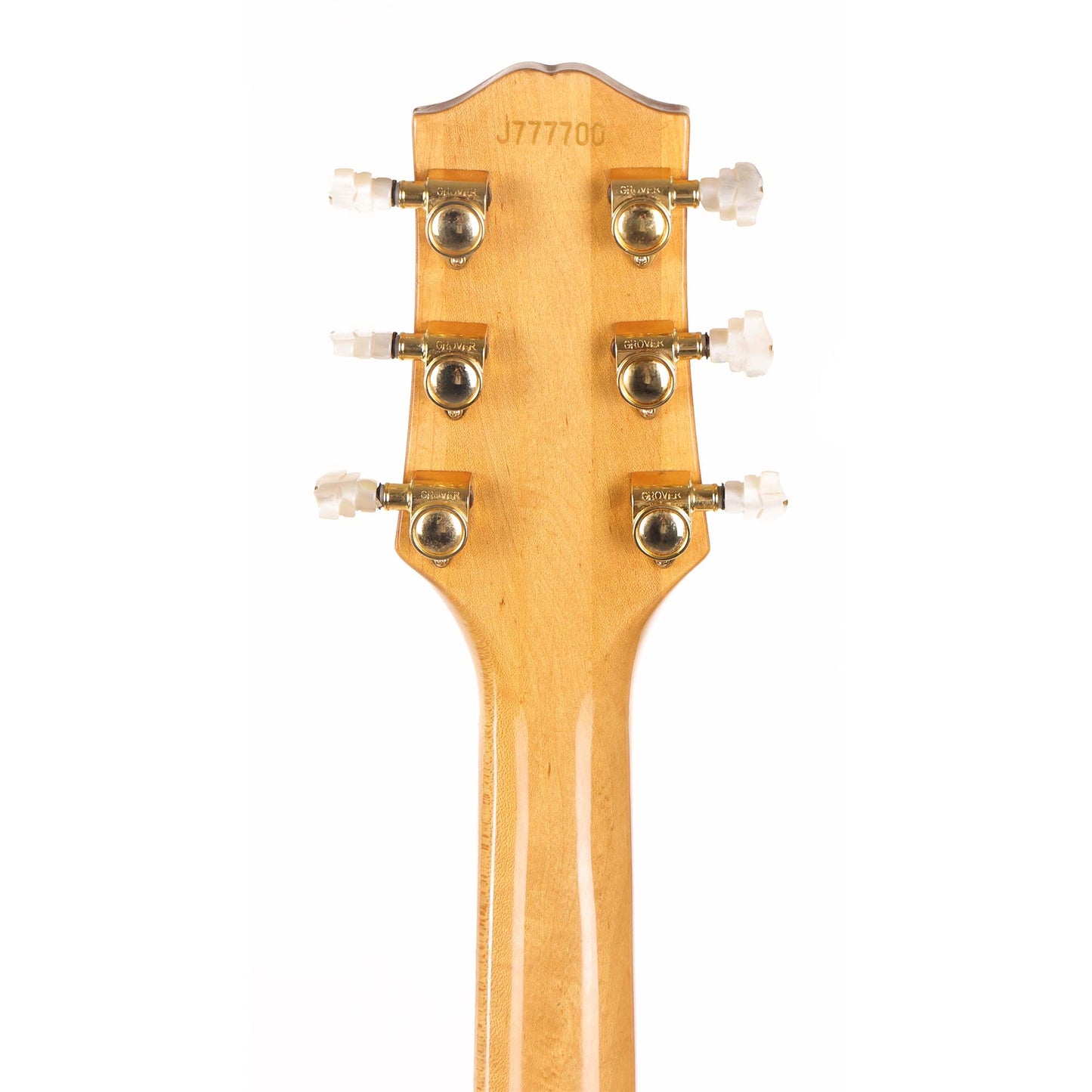 1978 Greco Howard Roberts Archtop Guitar Natural