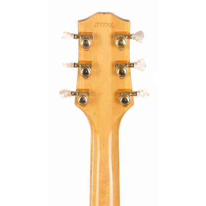 1978 Greco Howard Roberts Archtop Guitar Natural