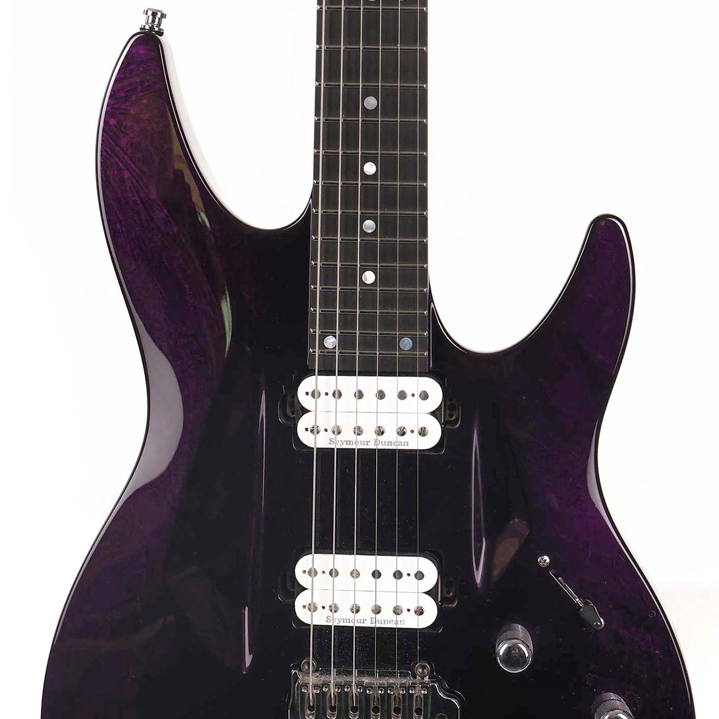 Aristides 060 Purple Marble Gloss