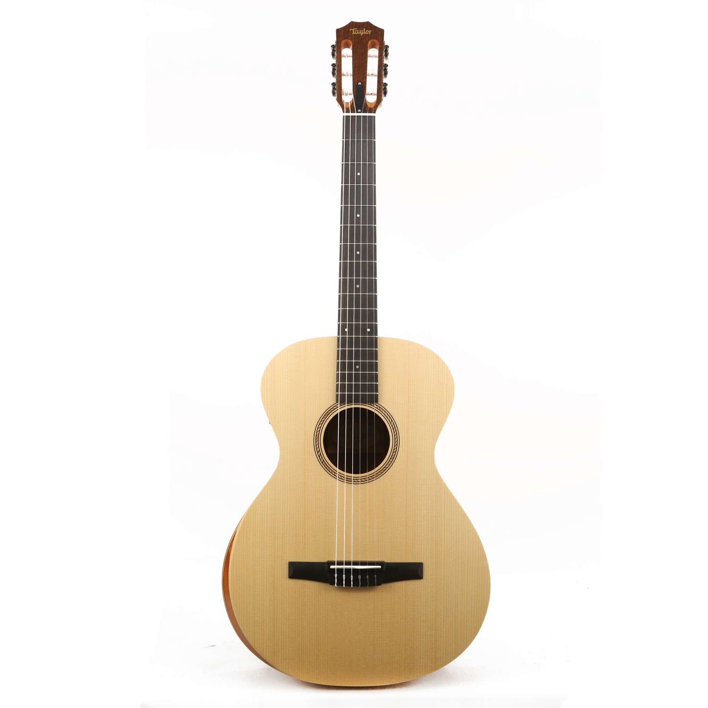 Taylor Academy 12e-N Grand Concert Nylon-String Acoustic Guitar Natural