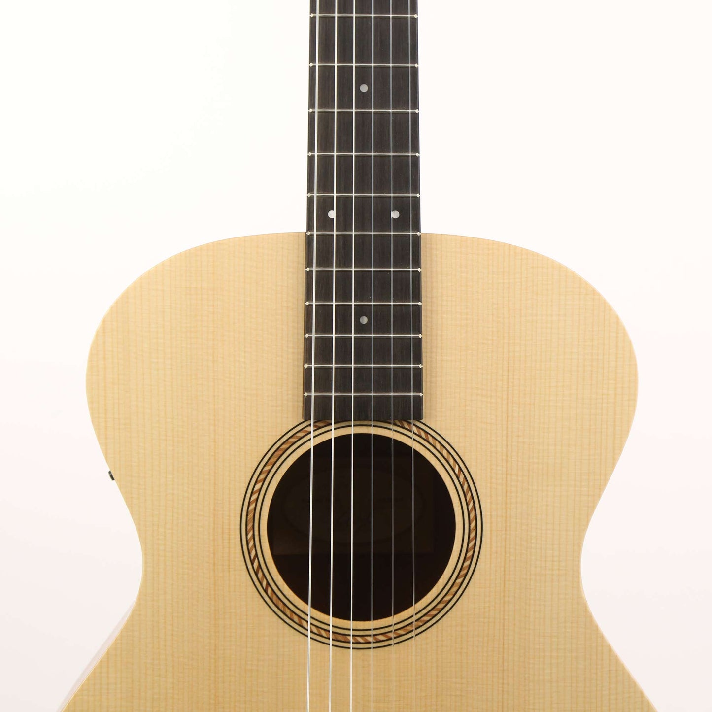 Taylor Academy 12e-N Grand Concert Nylon-String Acoustic Guitar Natural