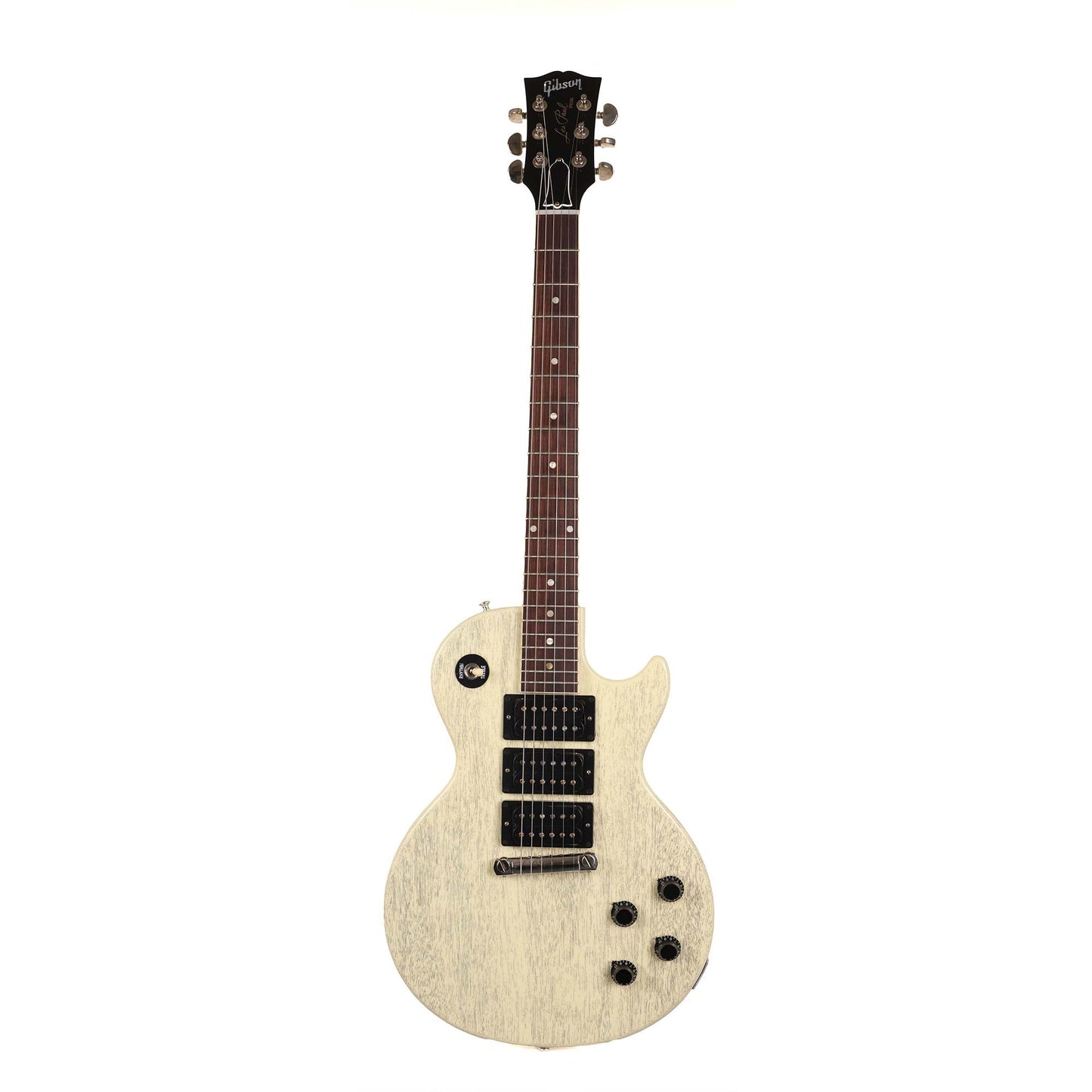 Gibson Custom Shop 1957 Les Paul Special VOS TV White Made 2 Measure Triple Humbucker 2023