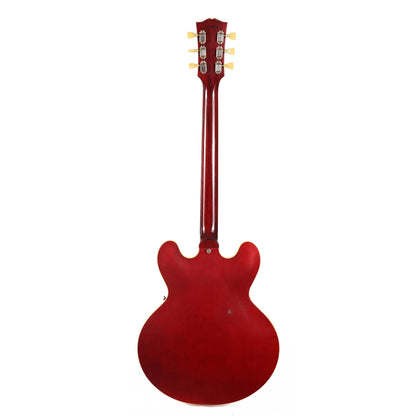 Gibson Custom Shop 1961 ES-335 Reissue Murphy Lab Heavy Aged 60s Cherry 2023