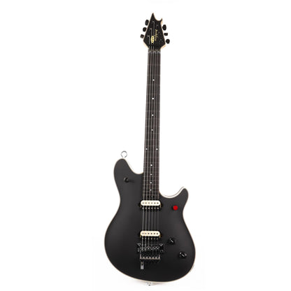 EVH Wolfgang USA Edward Van Halen Signature Stealth Black 2023