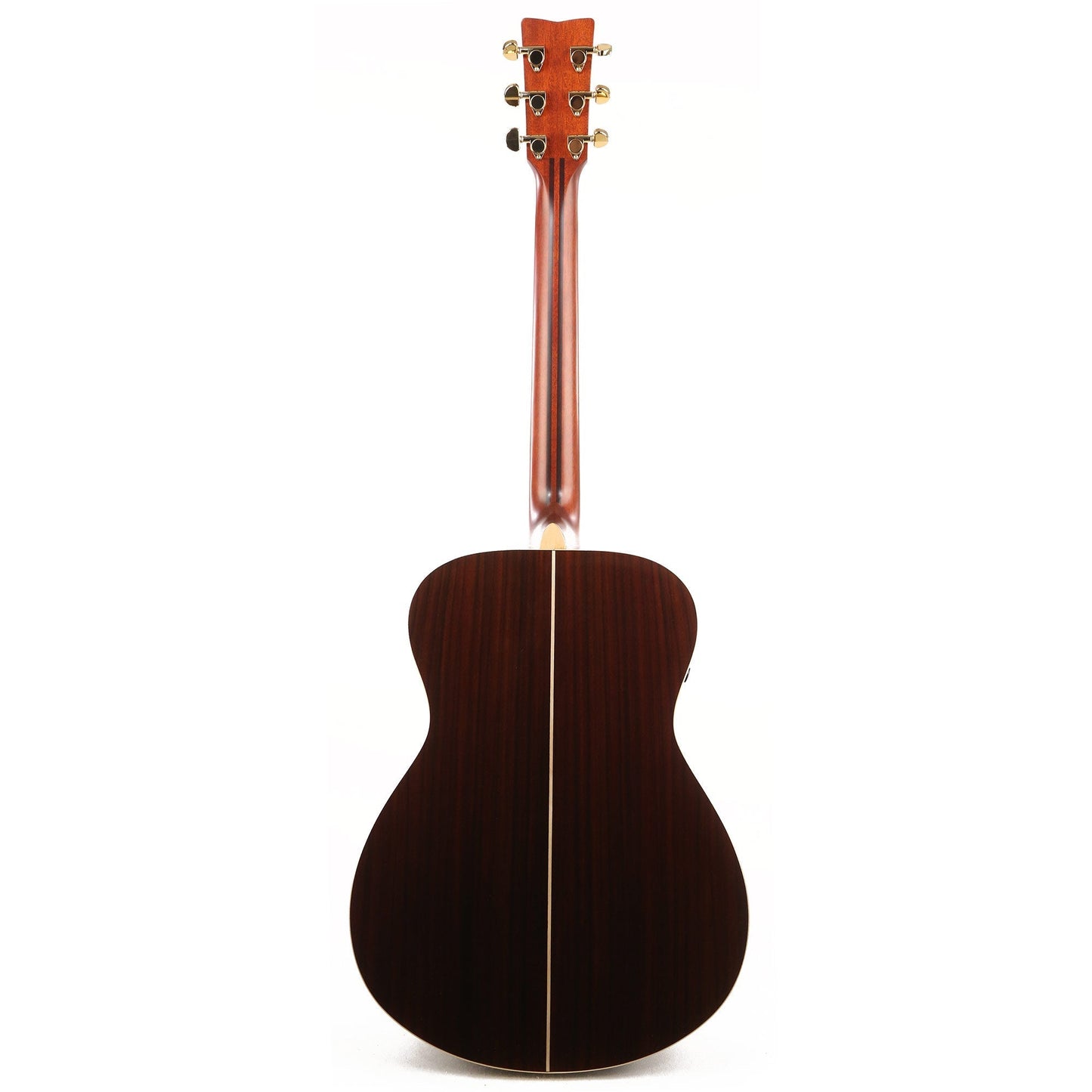 Yamaha LS-TA Transacoustic Concert Acoustic-Electric Brown Sunburst