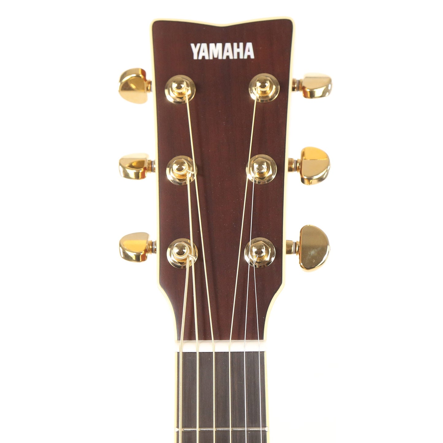 Yamaha LS-TA Transacoustic Concert Acoustic-Electric Brown Sunburst