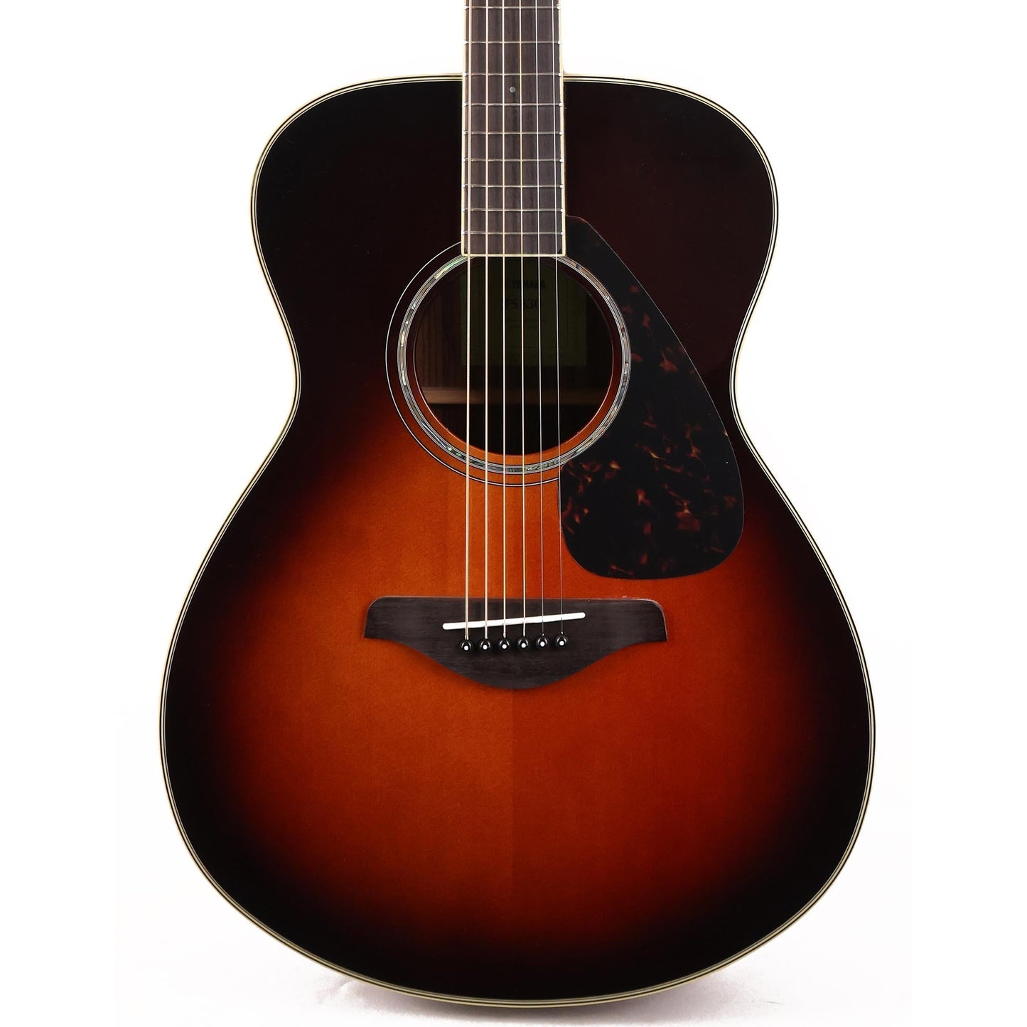 Yamaha FS830 Acoustic Guitar Sunburst