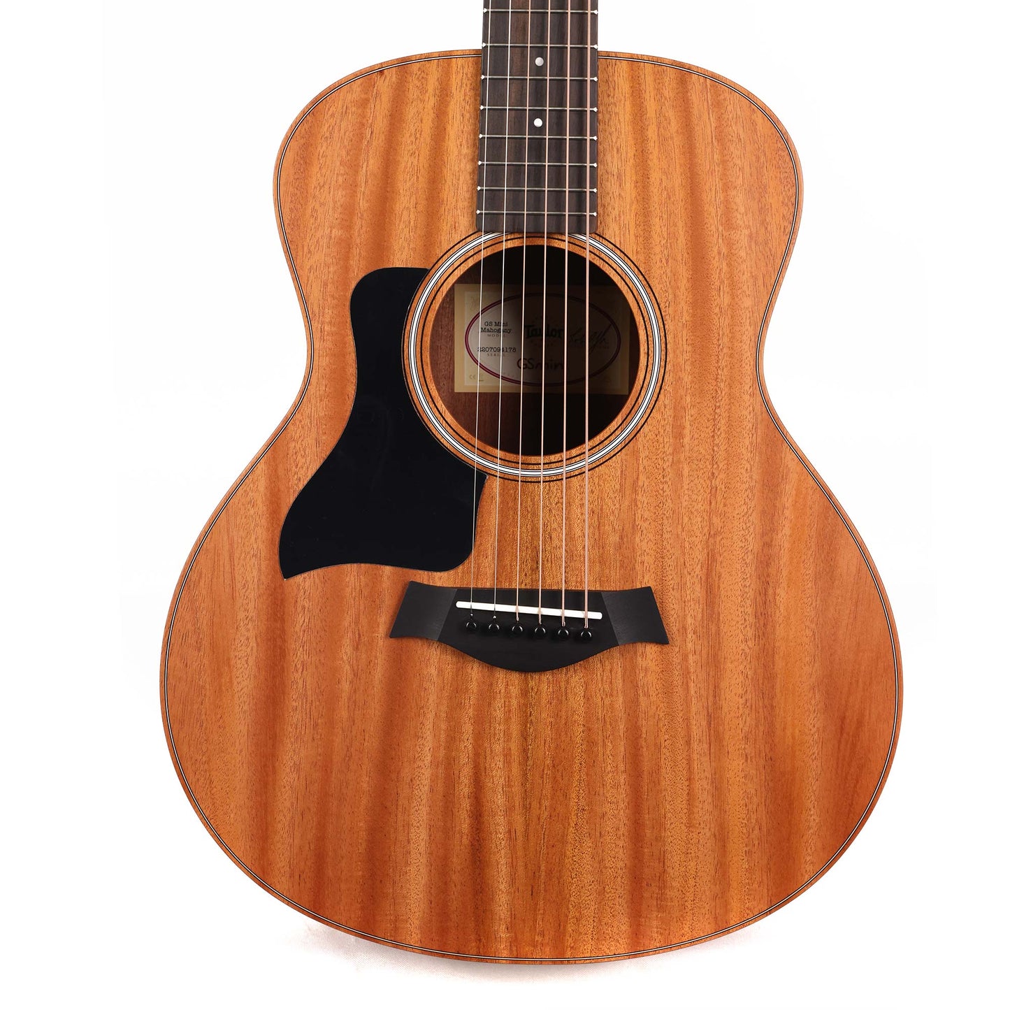 Taylor GS Mini Mahogany Left Handed Acoustic Natural