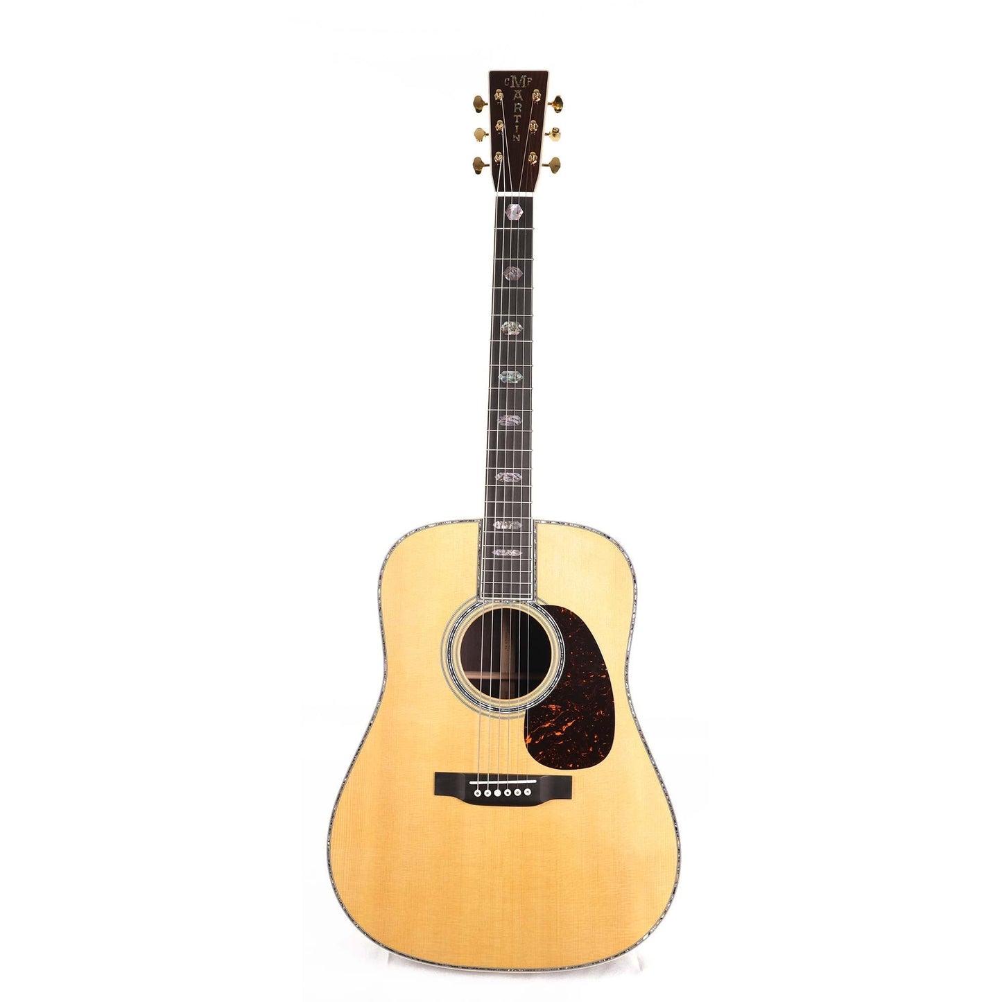 Martin D-45 Dreadnought Acoustic Natural