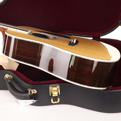 Martin D-45 Dreadnought Acoustic Natural
