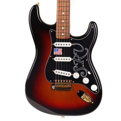 Fender Stevie Ray Vaughan SRV Stratocaster 3-Tone Sunburst