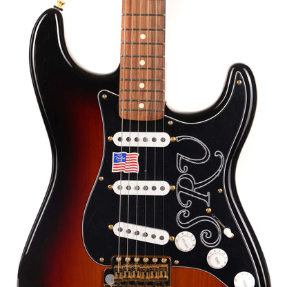 Fender Stevie Ray Vaughan SRV Stratocaster 3-Tone Sunburst