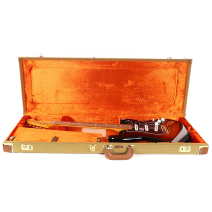 Fender Stevie Ray Vaughan SRV Stratocaster 3-Tone Sunburst