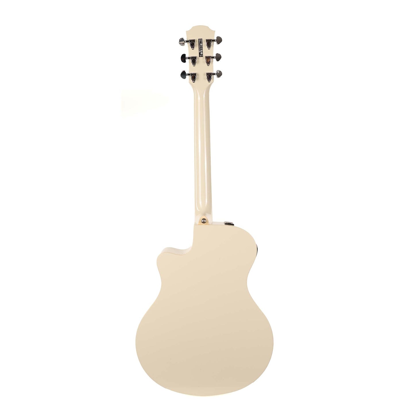 Yamaha APX600 Acoustic Electric Guitar Vintage White