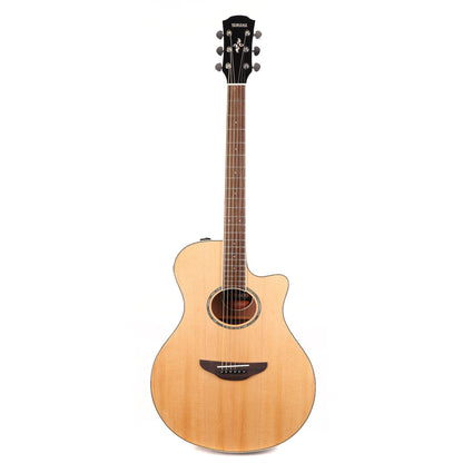 Yamaha APX600 Acoustic-Electric Guitar Natural