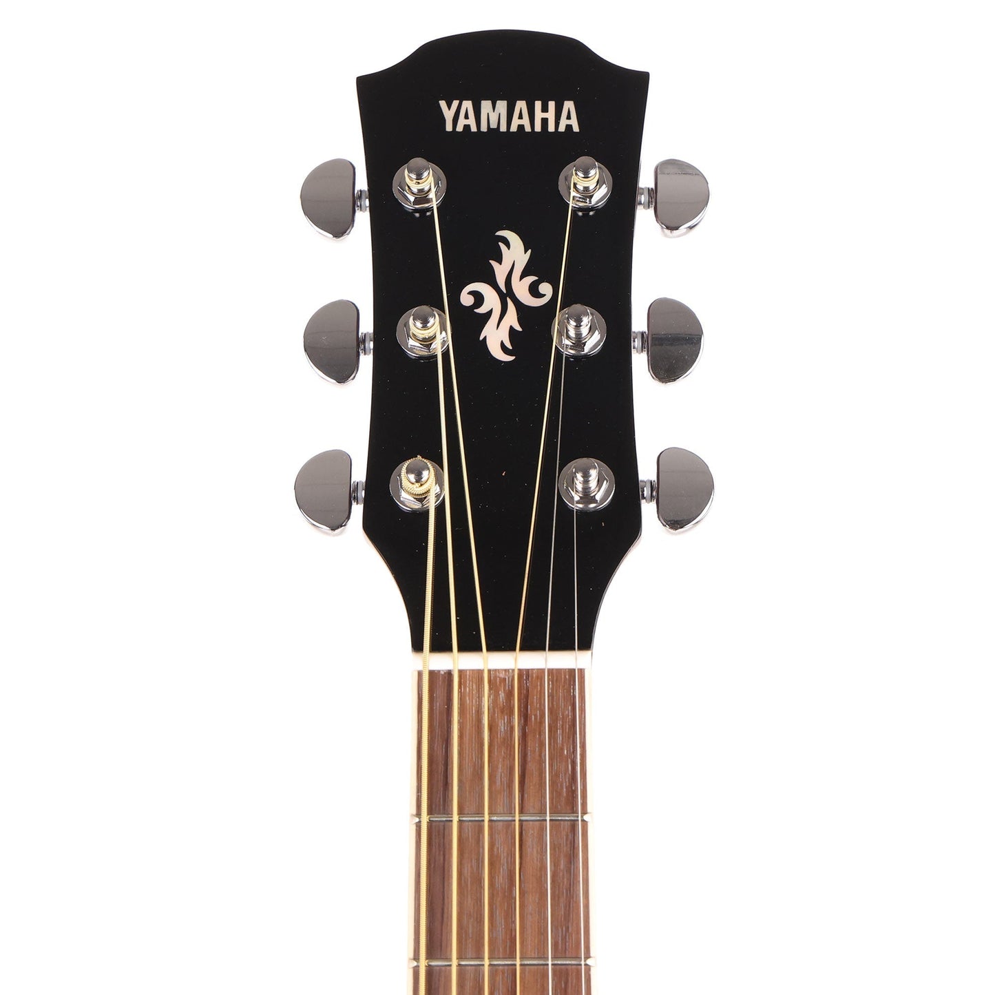 Yamaha APX600 Acoustic-Electric Guitar Natural