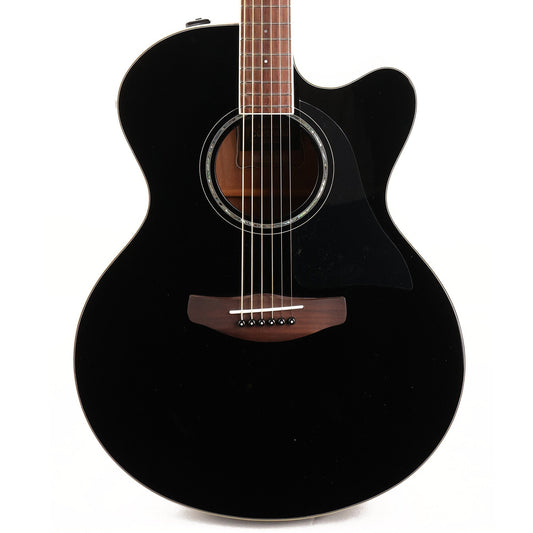 Yamaha CPX600 Acoustic-Electric Black