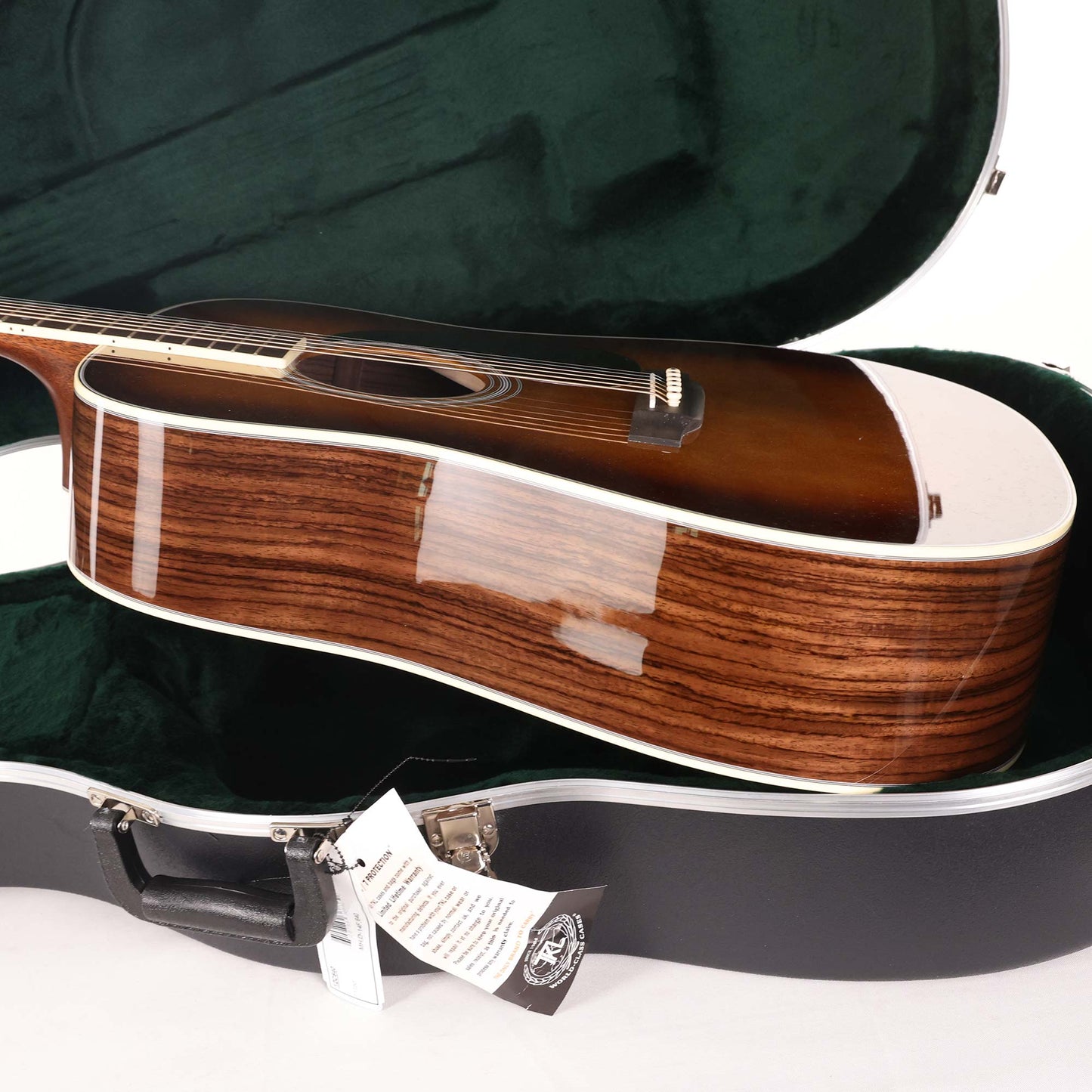 Martin D-35 Dreadnought Ambertone