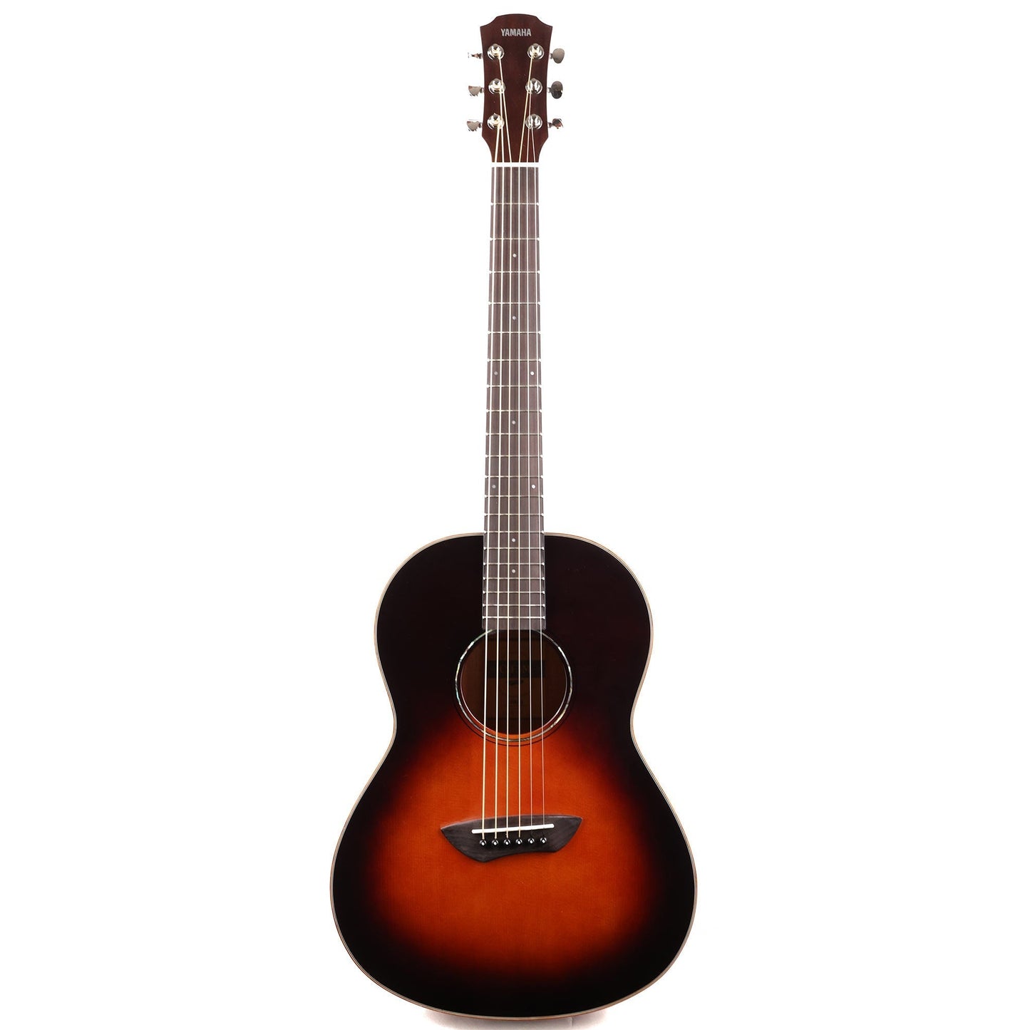 Yamaha CSF3M Parlor Guitar Tobacco Brown Sunburst