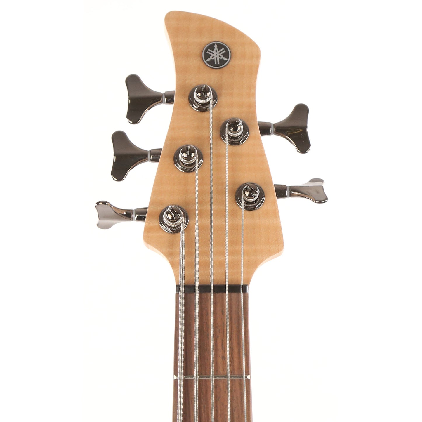 Yamaha TRBX605FM 5-String Electric Bass Guitar Natural