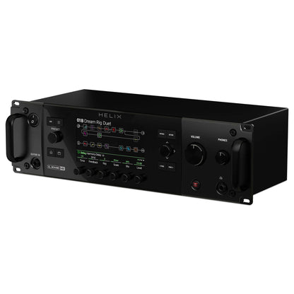 Line 6 Helix Rack Guitar Multi-Effects Processor