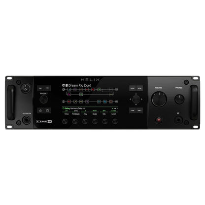 Line 6 Helix Rack Guitar Multi-Effects Processor