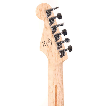 Charvel Custom Shop Exclusive San Dimas Koa Natural Series Hardtail Natural