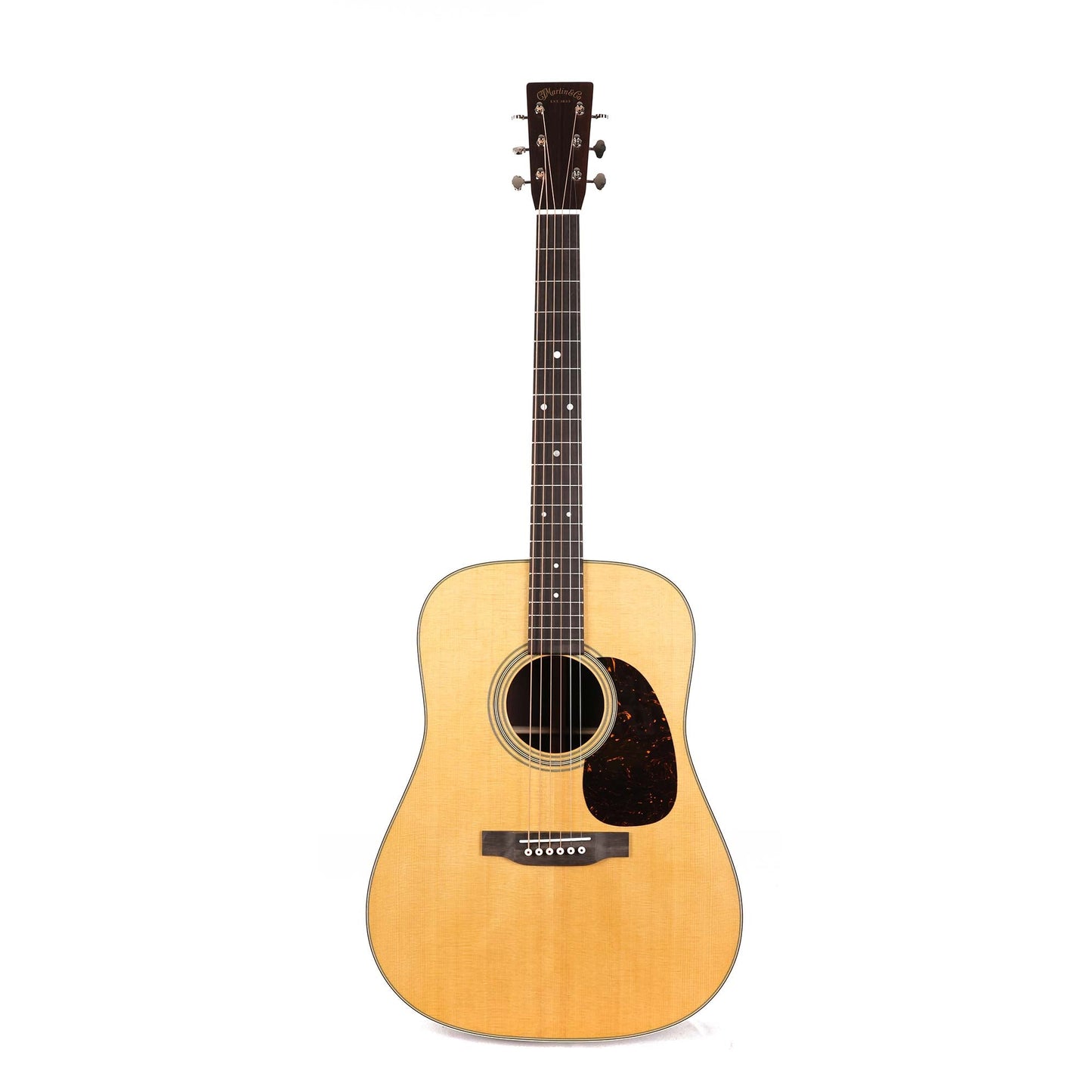 Martin D-28 Dreadnought Acoustic Natural