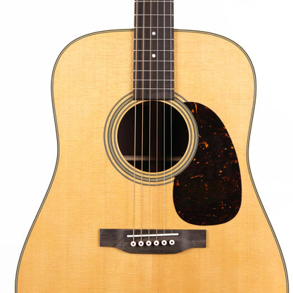 Martin D-28 Dreadnought Acoustic Natural