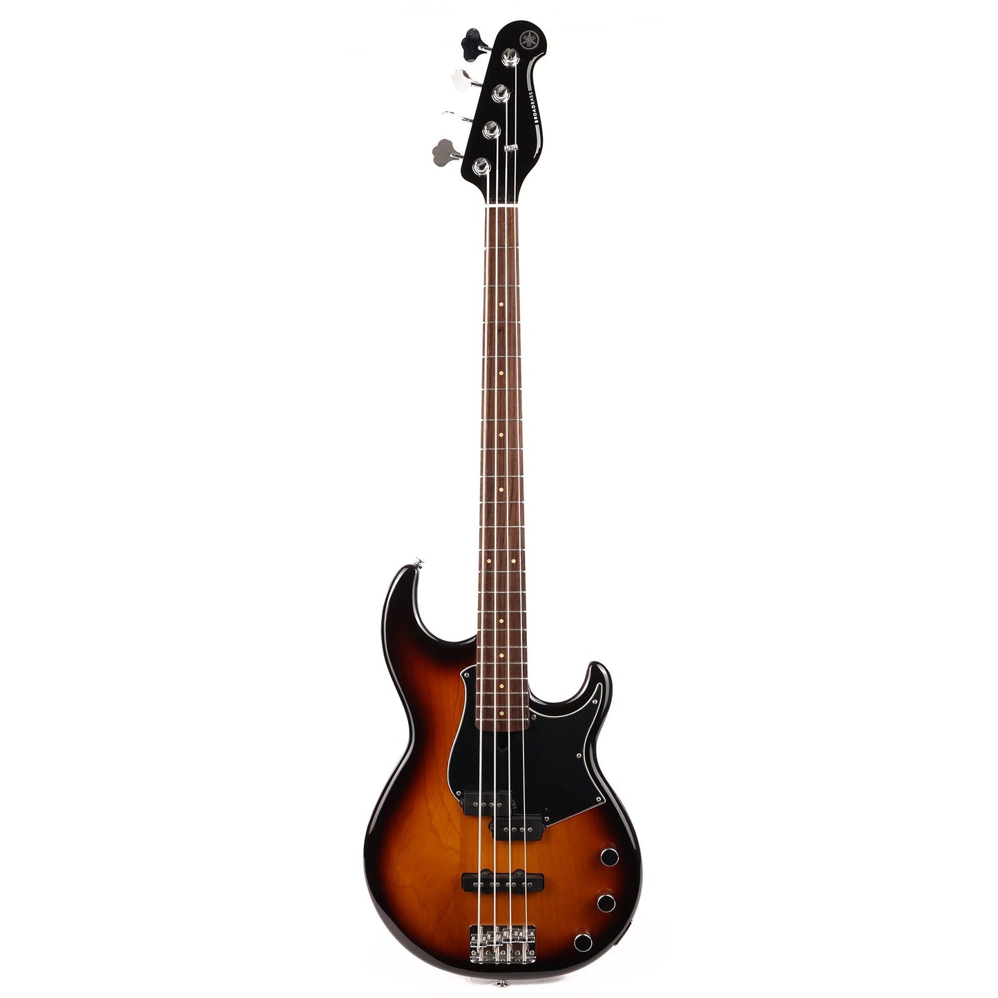 Yamaha BB434 Electric Bass Tobacco Brown Sunburst