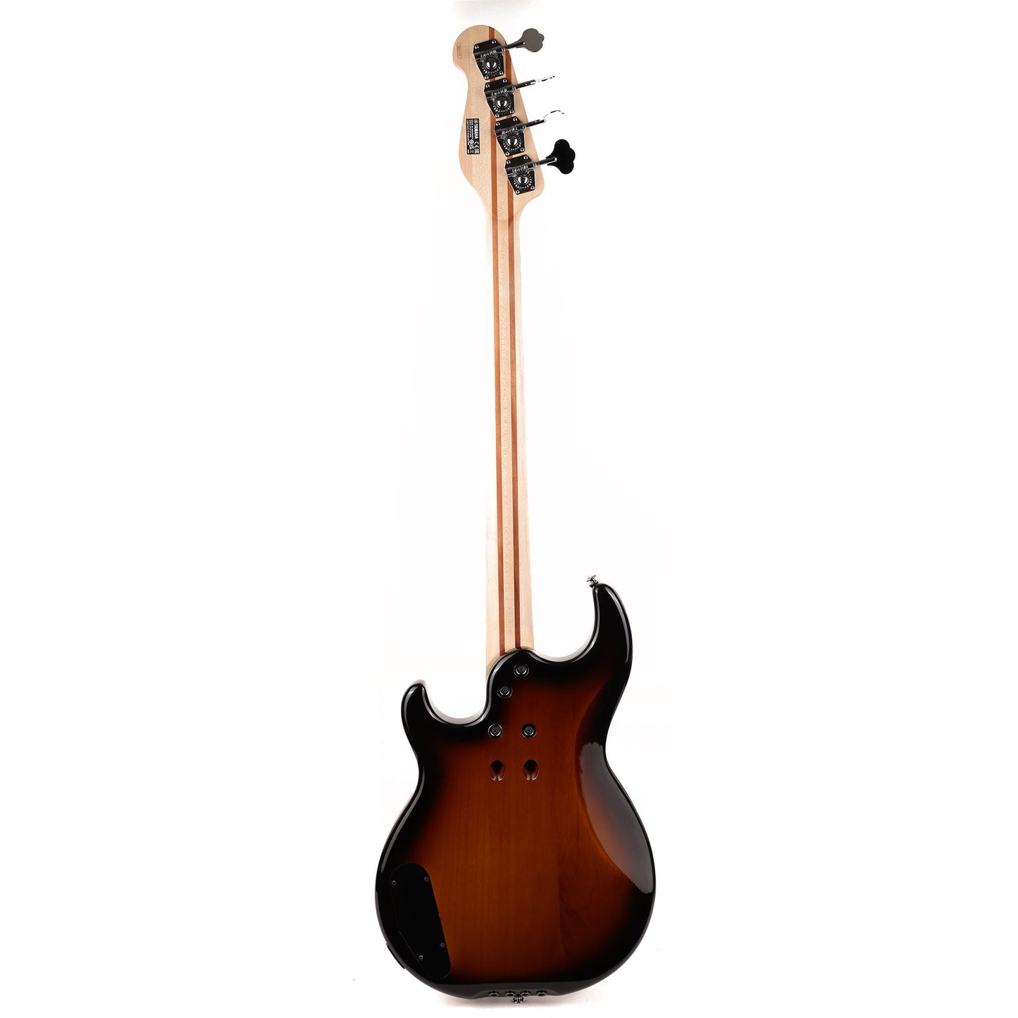 Yamaha BB434 Electric Bass Tobacco Brown Sunburst