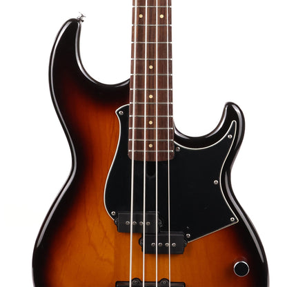 Yamaha BB434 Electric Bass Tobacco Brown Sunburst