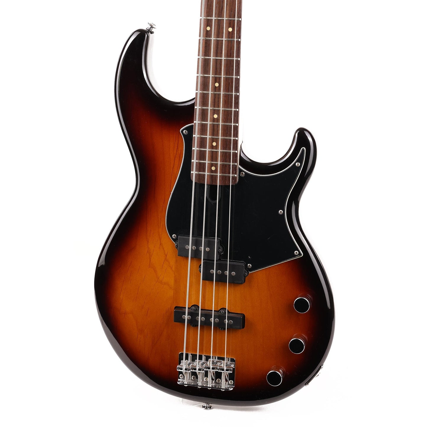 Yamaha BB434 Electric Bass Tobacco Brown Sunburst