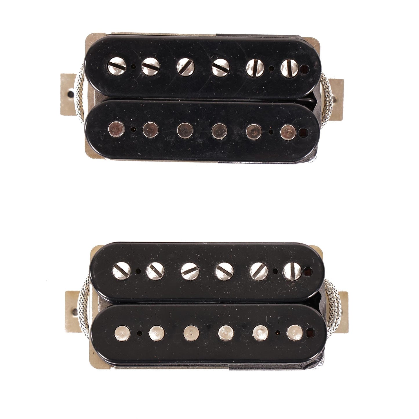 OX4 Beano Pickup Set Aged Black Bobbins