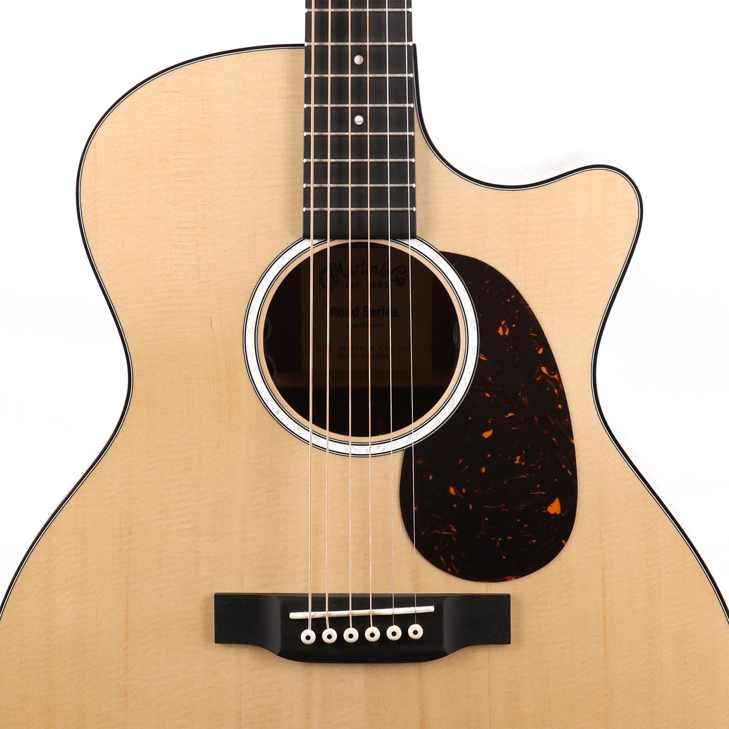 Martin GPC-11E Acoustic-Electric Natural