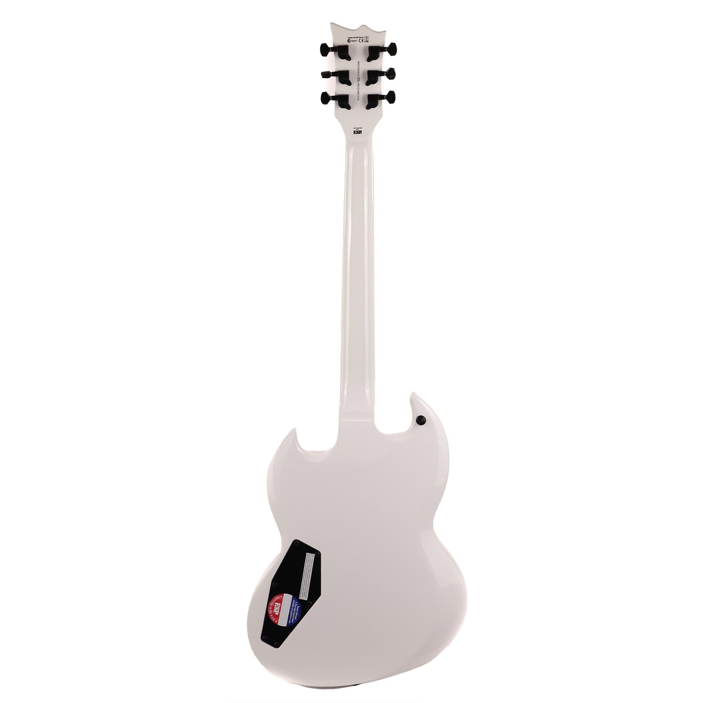 ESP LTD Viper-256 Snow White 2023