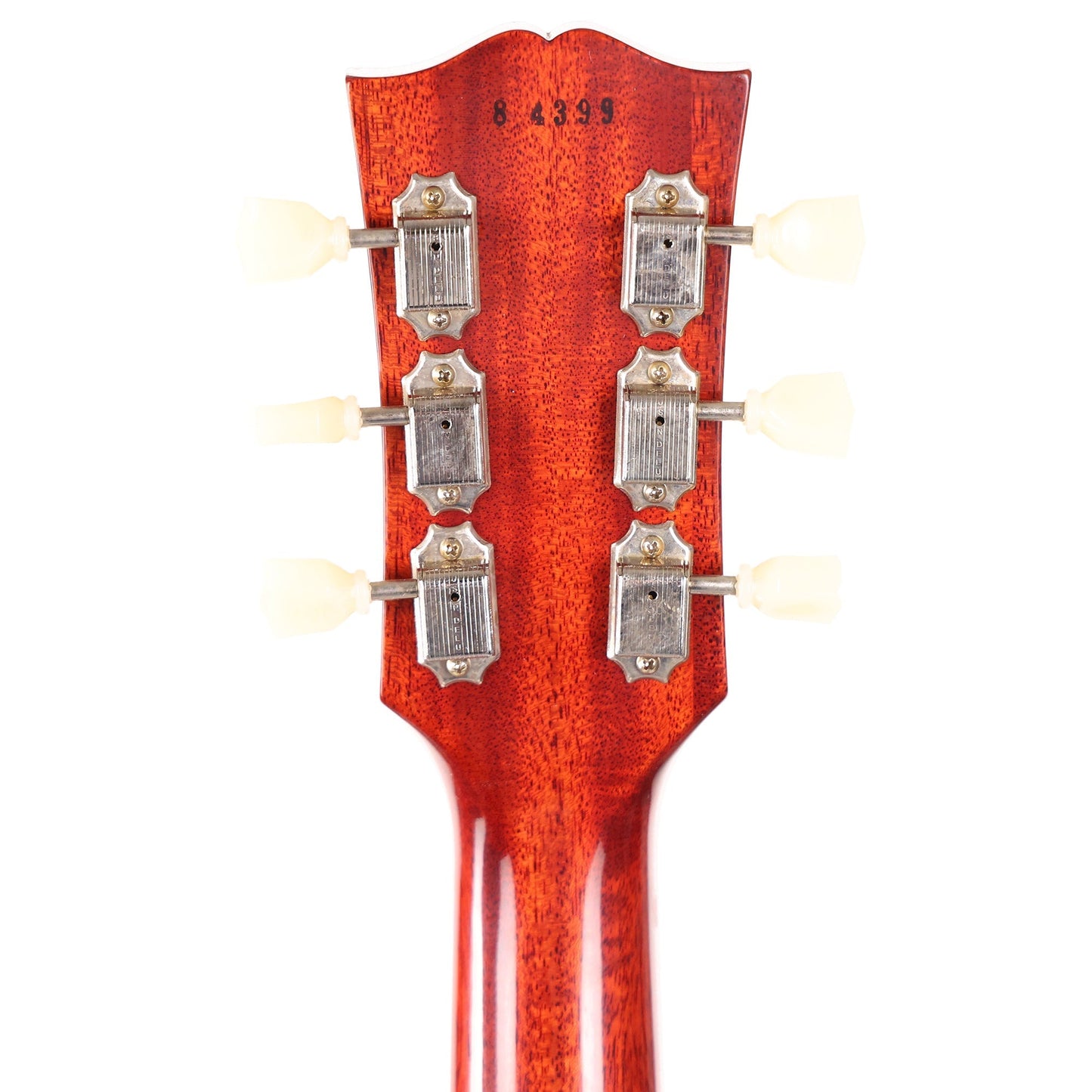 Gibson Custom Shop 1958 Les Paul Reissue Bourbon Burst VOS