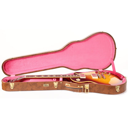Gibson Custom Shop 1958 Les Paul Reissue Bourbon Burst VOS