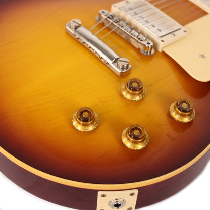 Gibson Custom Shop 1958 Les Paul Reissue Bourbon Burst VOS