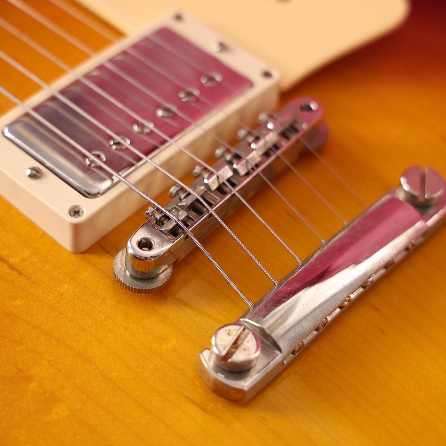 Gibson Custom Shop 1958 Les Paul Reissue Bourbon Burst VOS