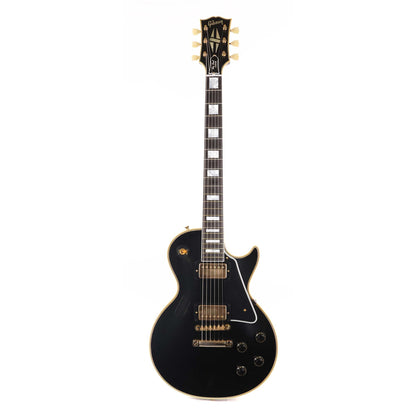 Gibson Custom Shop 1957 Les Paul Custom Reissue 2-Pickup VOS Ebony