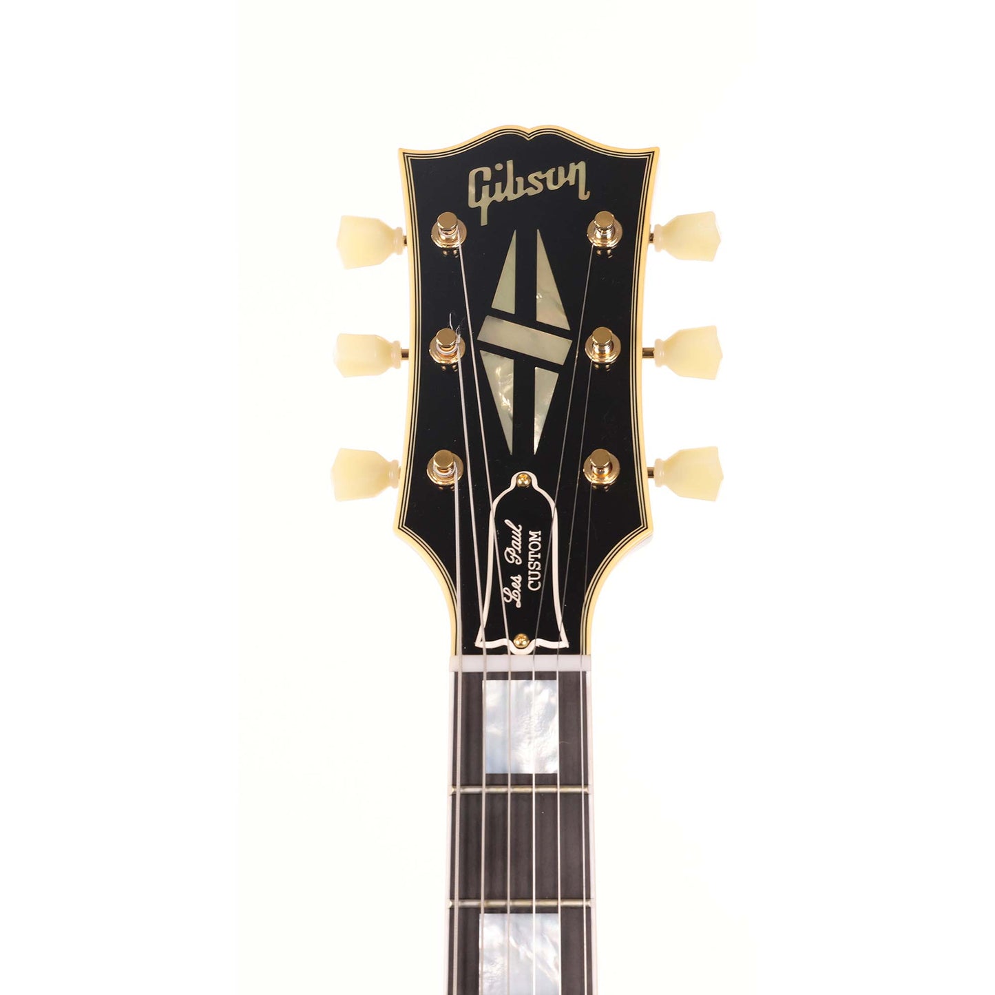 Gibson Custom Shop 1957 Les Paul Custom Reissue 2-Pickup VOS Ebony