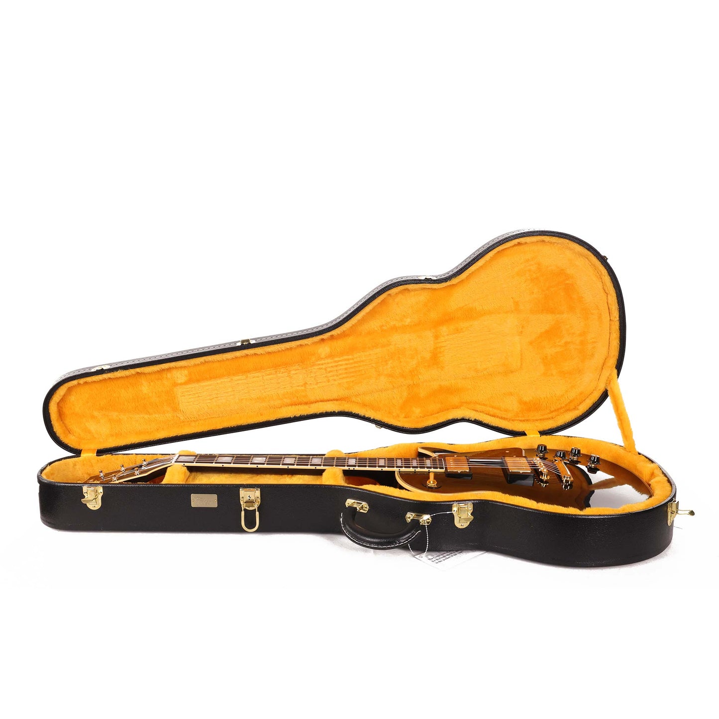 Gibson Custom Shop 1957 Les Paul Custom Reissue 2-Pickup VOS Ebony