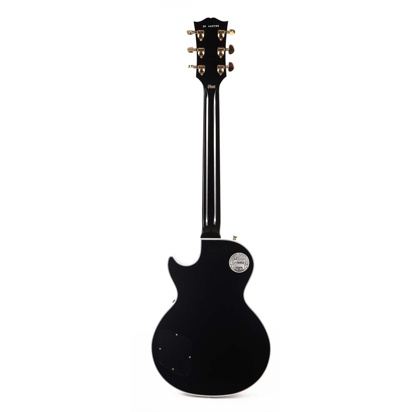 Gibson Custom Shop Les Paul Custom Gloss Ebony